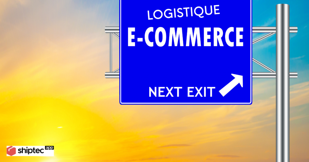 Shiptec logistique ecommerce