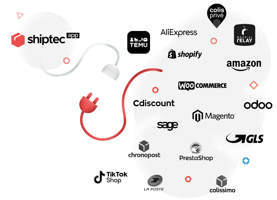 Intégration complète multicanal et multiplateforme