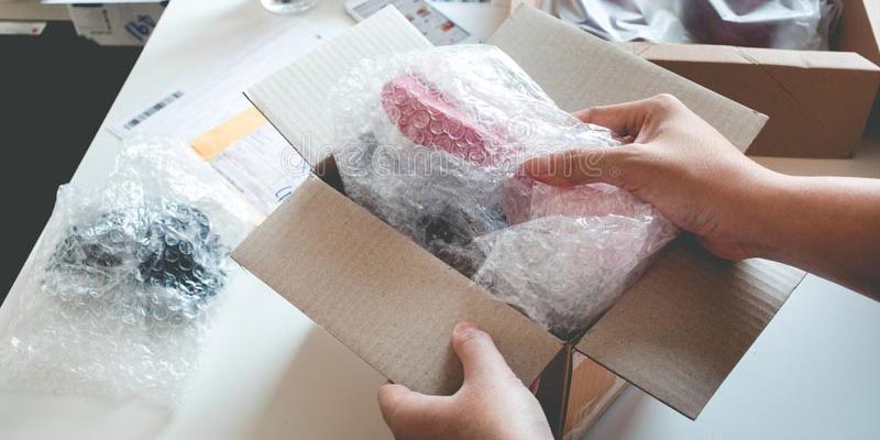 Logistica inversa tienda online